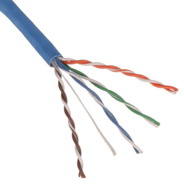 PUR5504BU-UY Panduit Corp  Cavi Fili